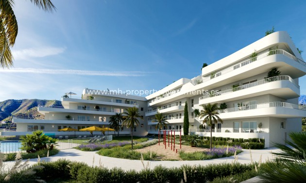 penthouse - Neubau - Fuengirola - Fuengirola