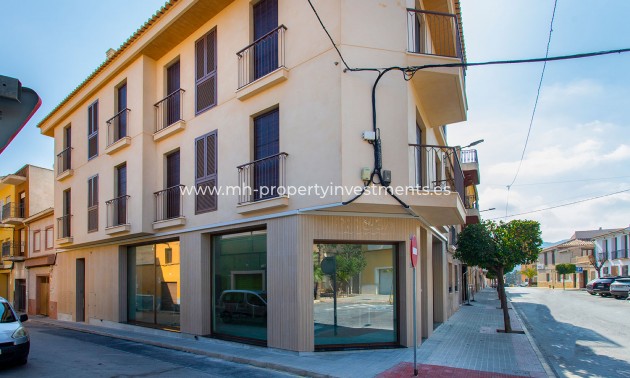 penthouse - Neubau - Hondón de las Nieves - Hondón de las Nieves