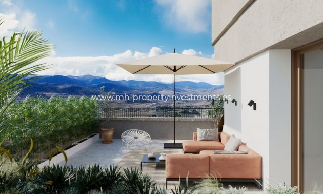 penthouse - Neubau - Hondón de las Nieves - Hondón de las Nieves