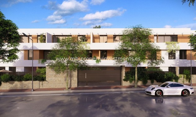 penthouse - Neubau - Jávea - Javea