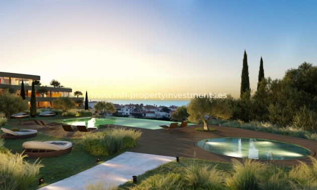 penthouse - Neubau - La Capellania - La Capellania