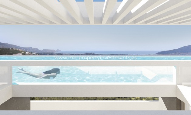 penthouse - Neubau - La Nucía - La Nucía