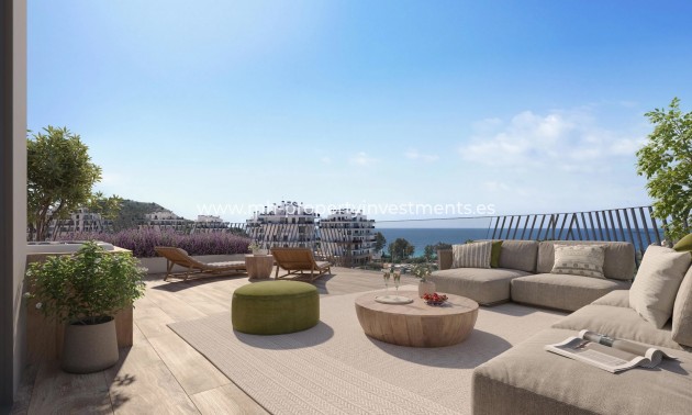 penthouse - Neubau - La Vila Joiosa - La Vila Joiosa