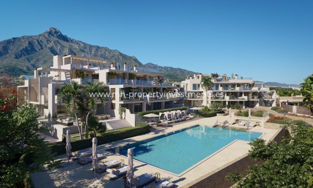 penthouse - Neubau - Marbella - Marbella
