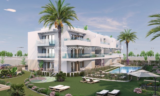 penthouse - Neubau - Pilar de la Horadada - Pilar de la Horadada