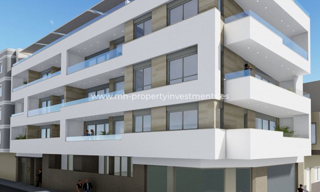 penthouse - Neubau - Torrevieja - Torrevieja