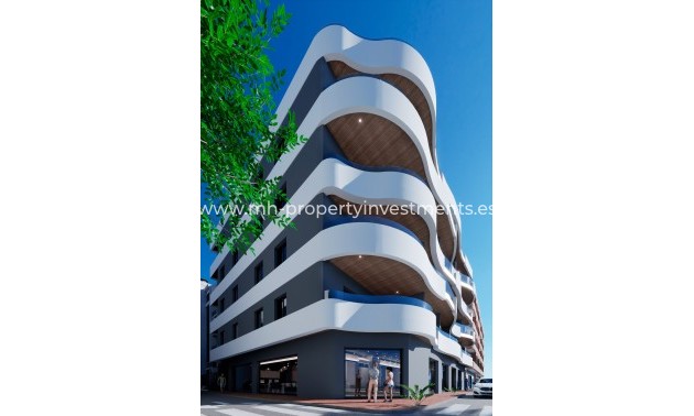 penthouse - Neubau - Torrevieja - Torrevieja