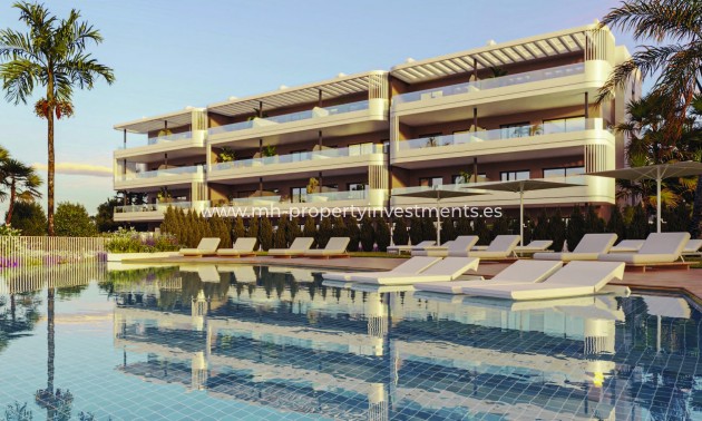 penthouse - Neubau - Torrevieja - Torrevieja