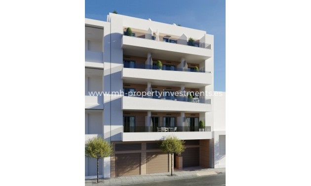 penthouse - Neubau - Torrevieja - Torrevieja