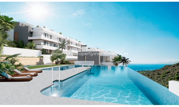 penthouse - New Build - Alcorrín - Alcorrín