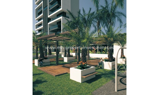 penthouse - New Build - Benidorm - Benidorm