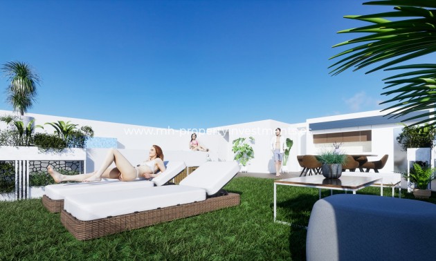 penthouse - New Build - Benijofar - Benijofar