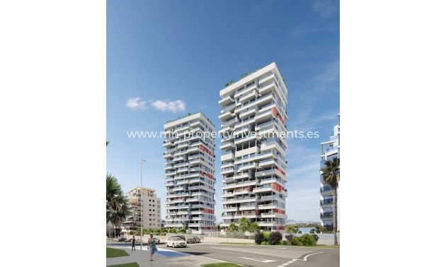 penthouse - New Build - Calpe - Calpe