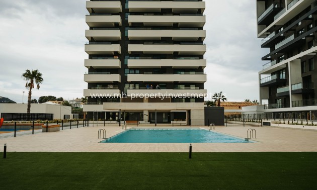 penthouse - New Build - Calpe - Calpe