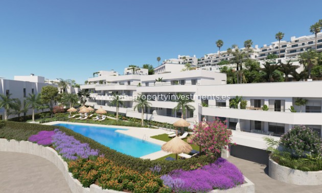 penthouse - New Build - Estepona - Estepona