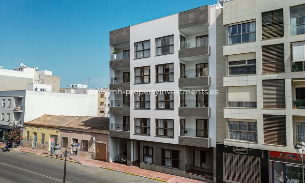 penthouse - New Build - Guardamar del Segura - Guardamar del Segura