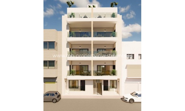 penthouse - New Build - Guardamar del Segura - Guardamar del Segura