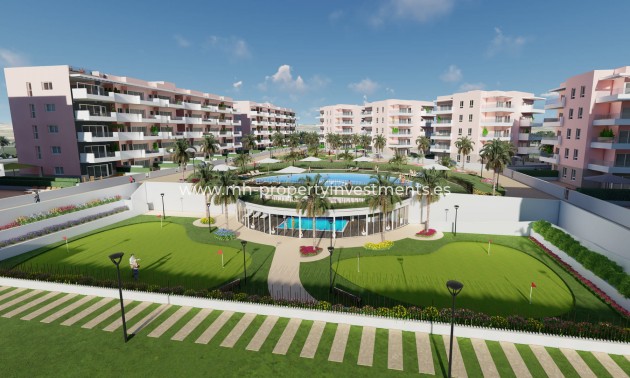 penthouse - New Build - Guardamar del Segura - Guardamar del Segura