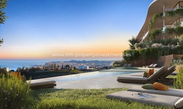 penthouse - New Build - La Capellania - La Capellania