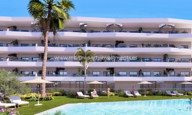 penthouse - New Build - La Nucía - La Nucía