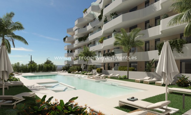 penthouse - New Build - Las Lagunas de Mijas - Las Lagunas de Mijas