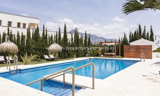 penthouse - New Build - Marbella - Marbella