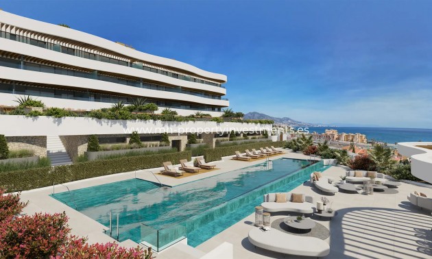 penthouse - New Build - Mijas - Mijas