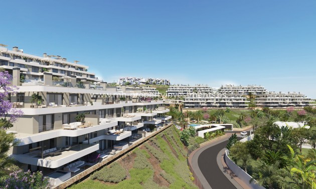 penthouse - New Build - Mijas - Mijas