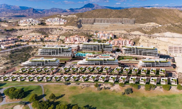 penthouse - New Build - Mutxamel - Mutxamel