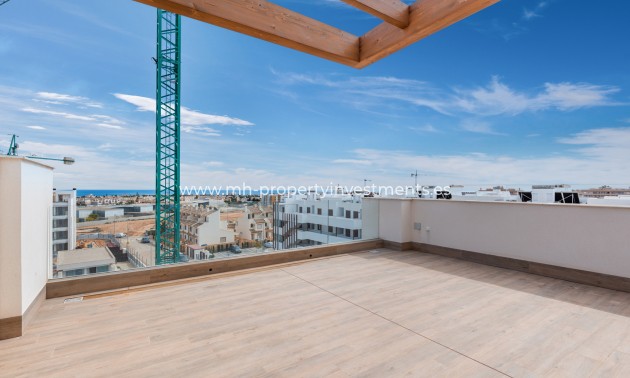 penthouse - New Build - Orihuela Costa - Orihuela Costa