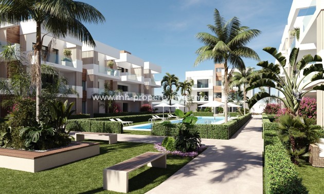 penthouse - New Build - San Pedro del Pinatar - San Pedro del Pinatar