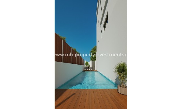 penthouse - New Build - San Pedro del Pinatar - San Pedro del Pinatar