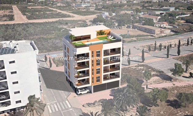 penthouse - New Build - San Pedro del Pinatar - San Pedro del Pinatar