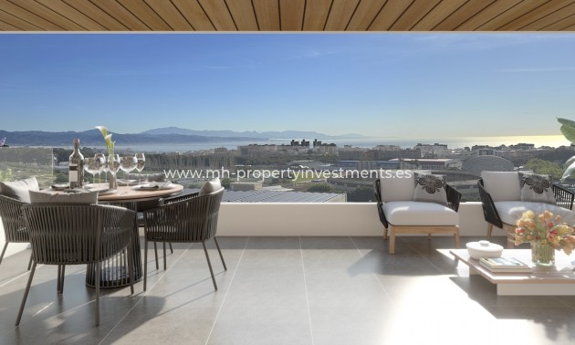 penthouse - New Build - Torremolinos - Torremolinos