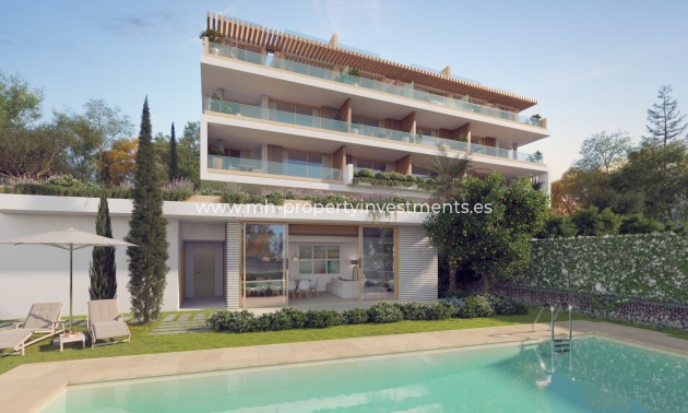 penthouse - New Build - Torremolinos - Torremolinos