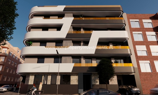 penthouse - New Build - Torrevieja - Torrevieja