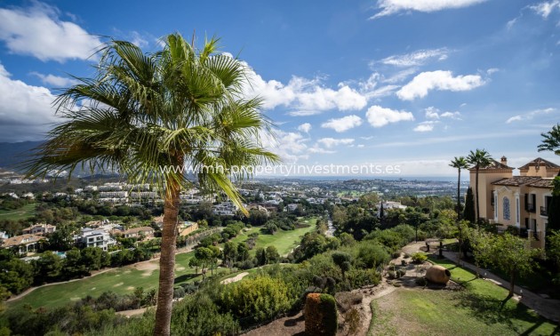 penthouse - Nouvelle construction - Benahavís - Benahavís