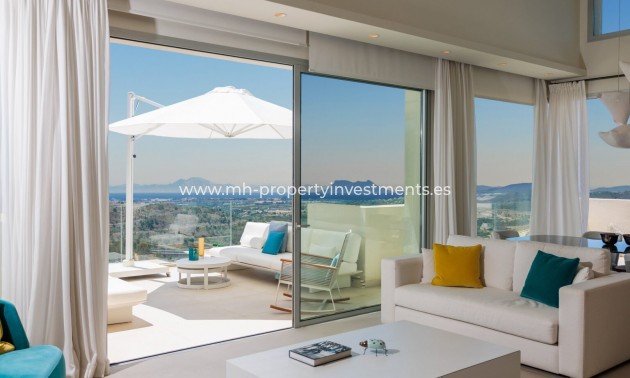 penthouse - Nouvelle construction - Benahavís - Benahavís