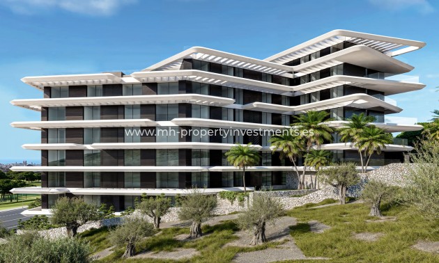 penthouse - Nouvelle construction - Estepona - Estepona
