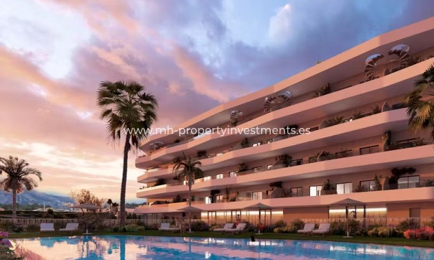 penthouse - Nouvelle construction - La Nucía - La Nucía