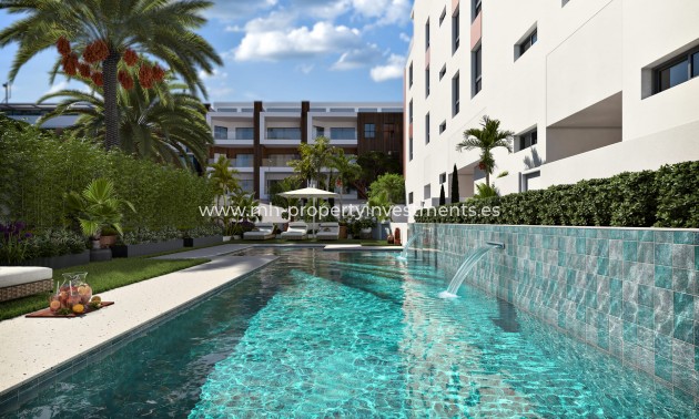 penthouse - Nouvelle construction - La Vila Joiosa - La Vila Joiosa