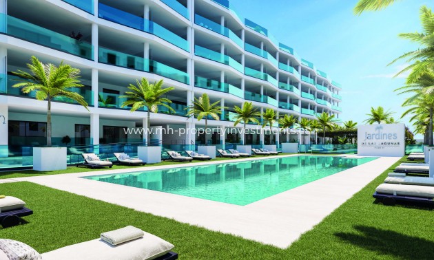 penthouse - Nouvelle construction - Las Lagunas de Mijas - Las Lagunas de Mijas