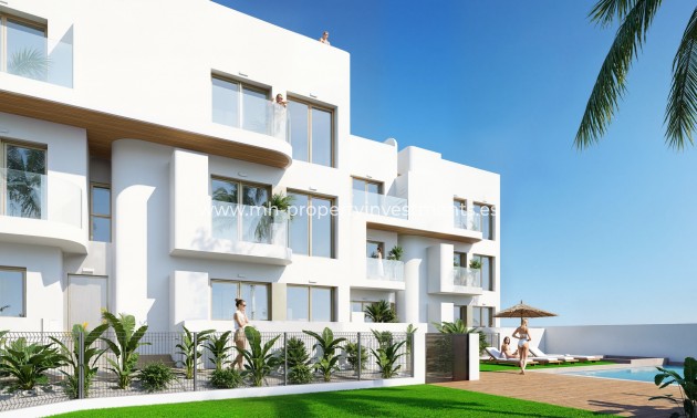 penthouse - Nouvelle construction - Los Alcázares - Los Alcázares