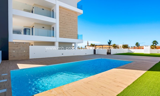 penthouse - Nouvelle construction - Los Alcázares - Los Alcázares