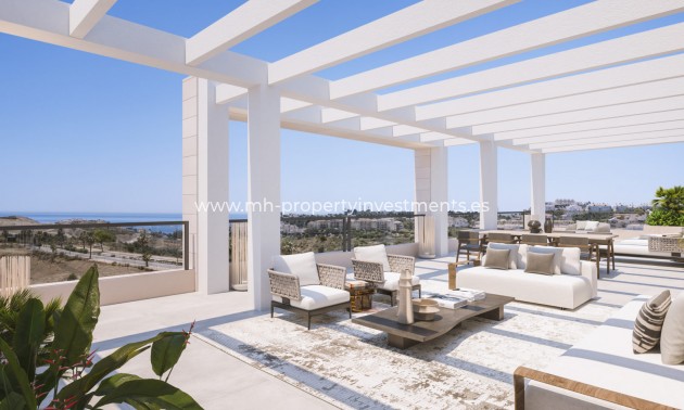 penthouse - Nouvelle construction - Mijas - Mijas
