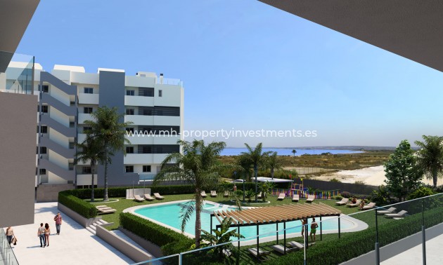 penthouse - Nouvelle construction - Santa Pola - Santa Pola