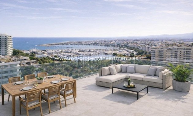 penthouse - Nouvelle construction - Torrevieja - Torrevieja