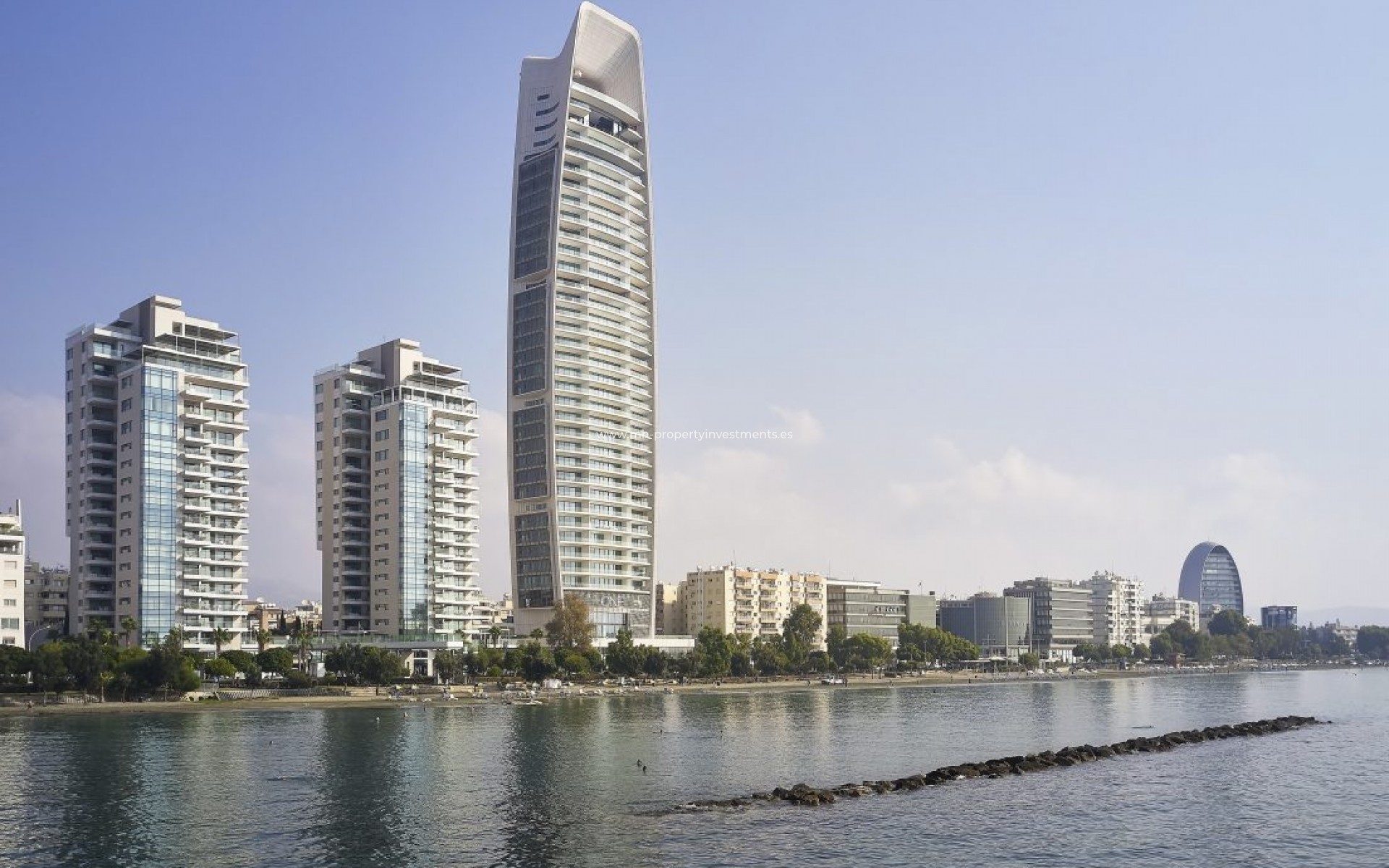 Resale - Apartment - Limassol