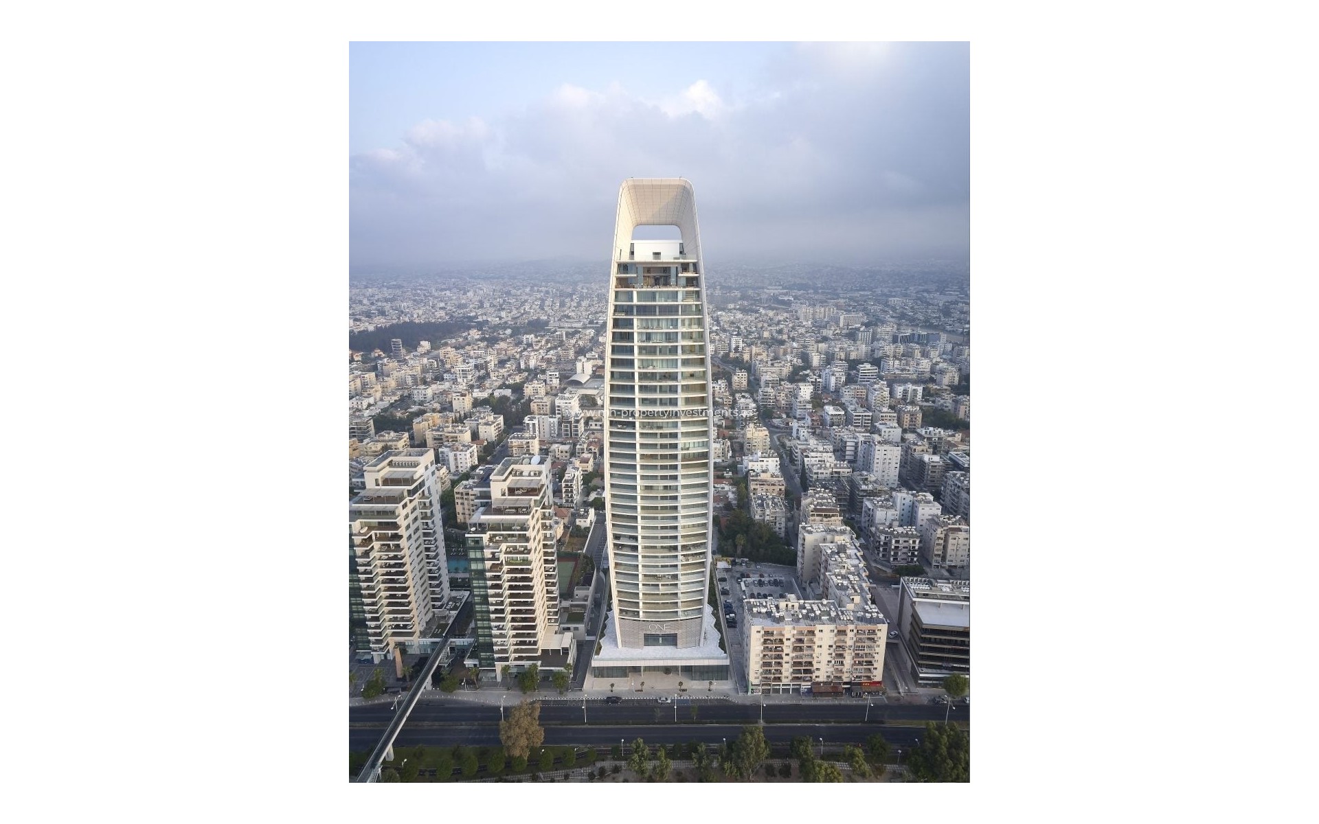 Resale - Apartment - Limassol