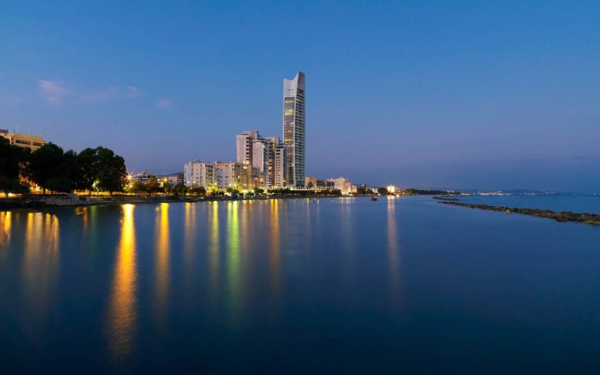 Resale - Apartment - Limassol